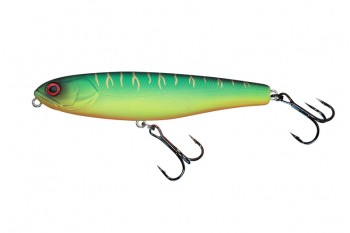 JACKALL Bonnie 107F Mat Tiger