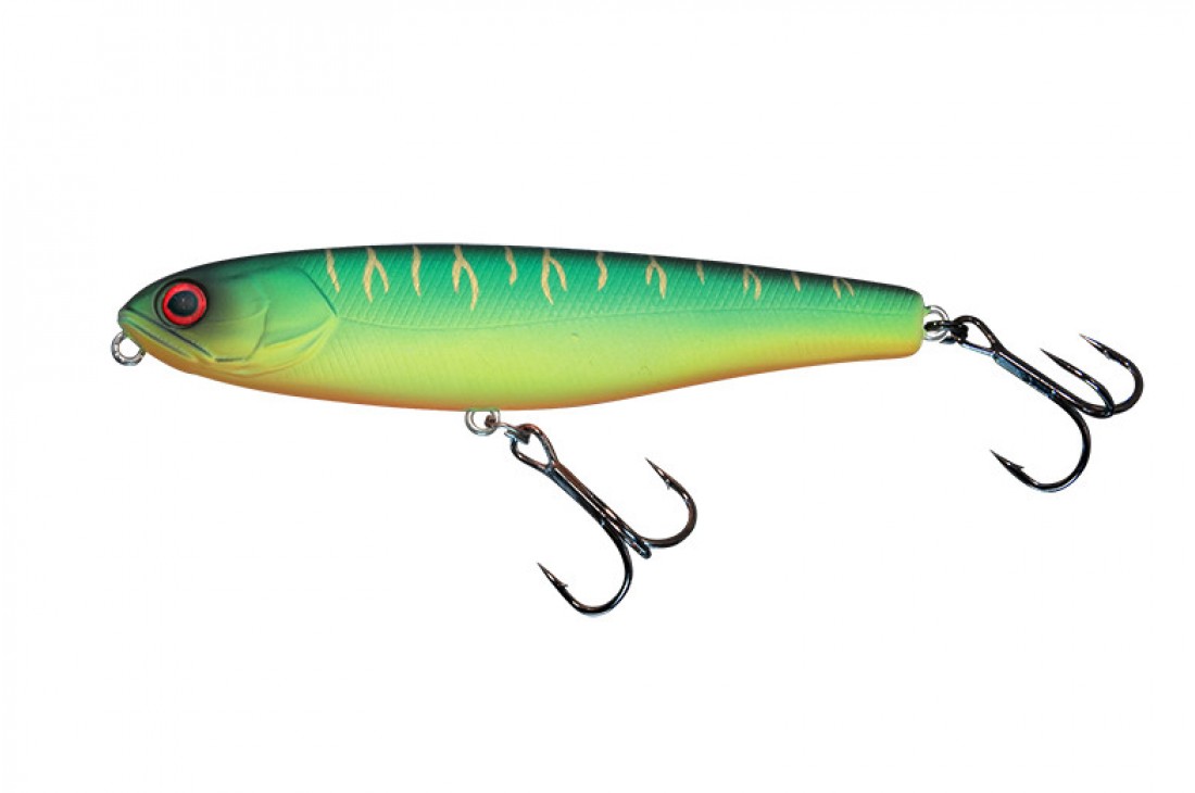 JACKALL Bonnie 85F Mat Tiger
