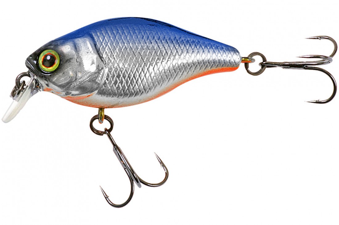 JACKALL Cherry 44F HL Blue Shad 