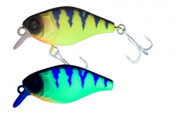 JACKALL Chubby 41F UV Mat Chart Perch