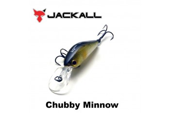 Chubby Minnow 35SP