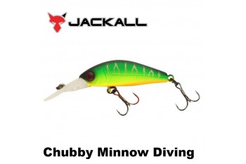 Chubby Minnow Diving 35SP