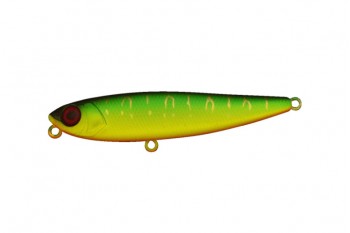 JACKALL Chubby Pencil 55F Mat Tiger