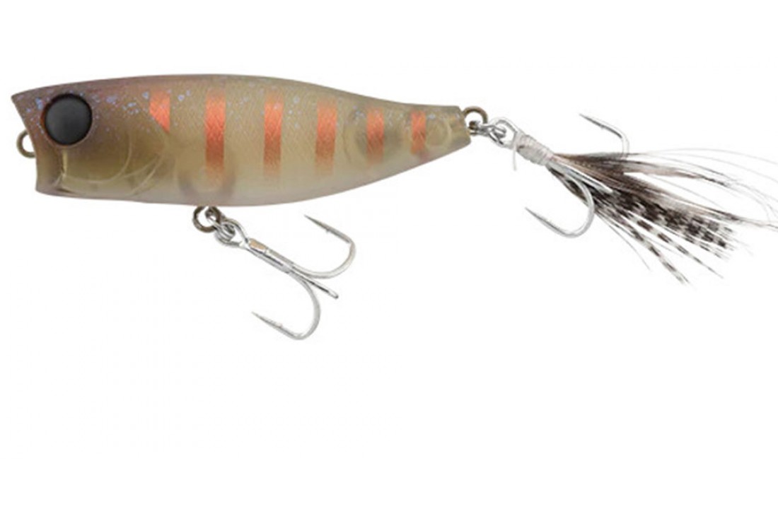 Jackall Chubby Popper 42F Shimashina Cricket