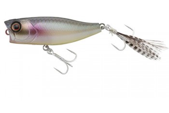 Jackall Chubby Popper 42F Sweet Pearl Fish