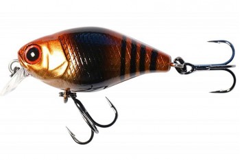 JACKALL Chubby SSR 38F Red Wasp 