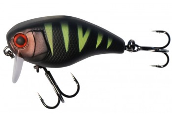 JACKALL Chubby SSR 41F UV Mat Black Perch