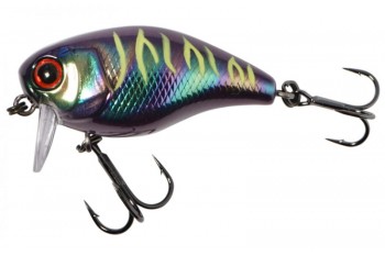 JACKALL Chubby SSR 41F UV UL Tamamushi Tiger