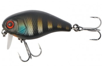 JACKALL Chubby SSR 38F Black King Gill 