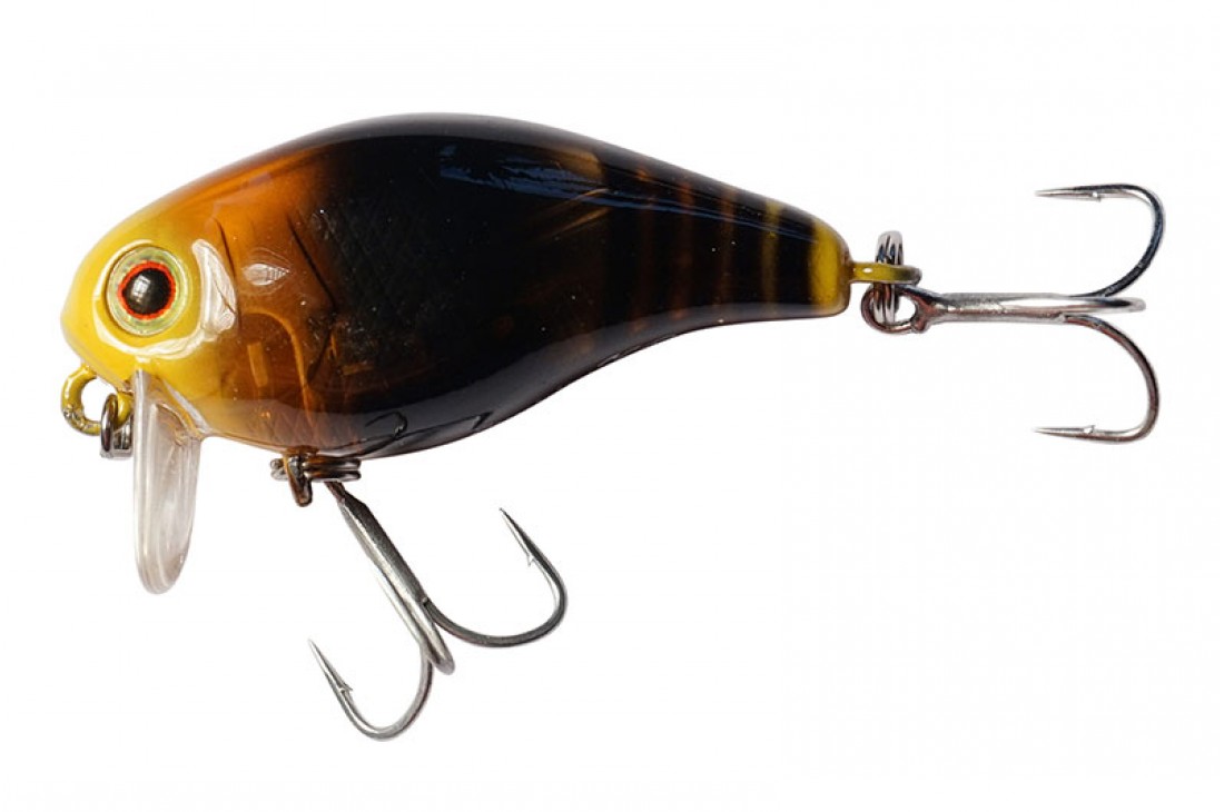 JACKALL Chubby SSR 38F Dokunashi Suzumebachi