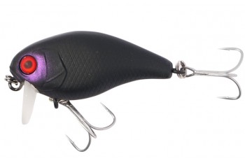 JACKALL Chubby SSR 38F Mat Black
