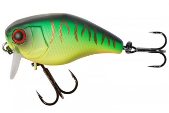 JACKALL Chubby SSR 38F Mat Tiger