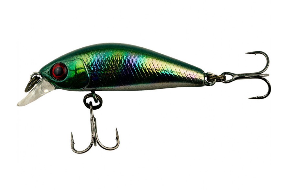 JACKALL Chubby Minnow 35SP UL Tamamushi 