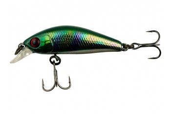 JACKALL Chubby Minnow 35SP UL Tamamushi 
