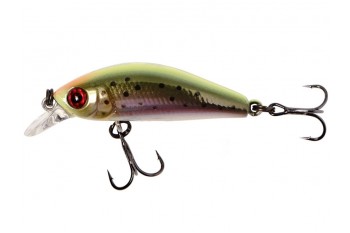 JACKALL Chubby Minnow 35SP Visible Trout 