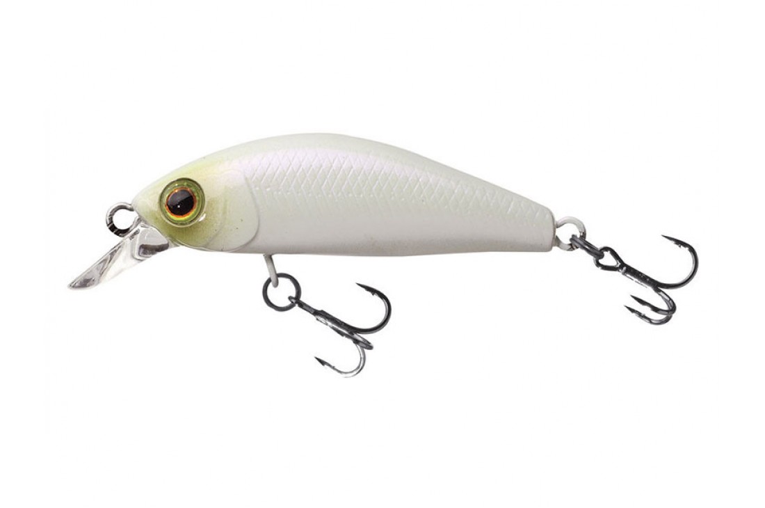 JACKALL Chubby Minnow 35SP Bone 