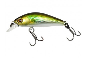 JACKALL Chubby Minnow 35SP HL Shad 