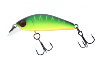 JACKALL Chubby Minnow 35SP Mat Tiger 