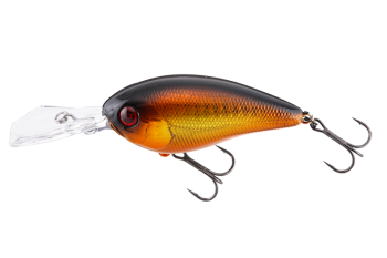 Jackall Digle 2+ Double Clutch Gold & Black