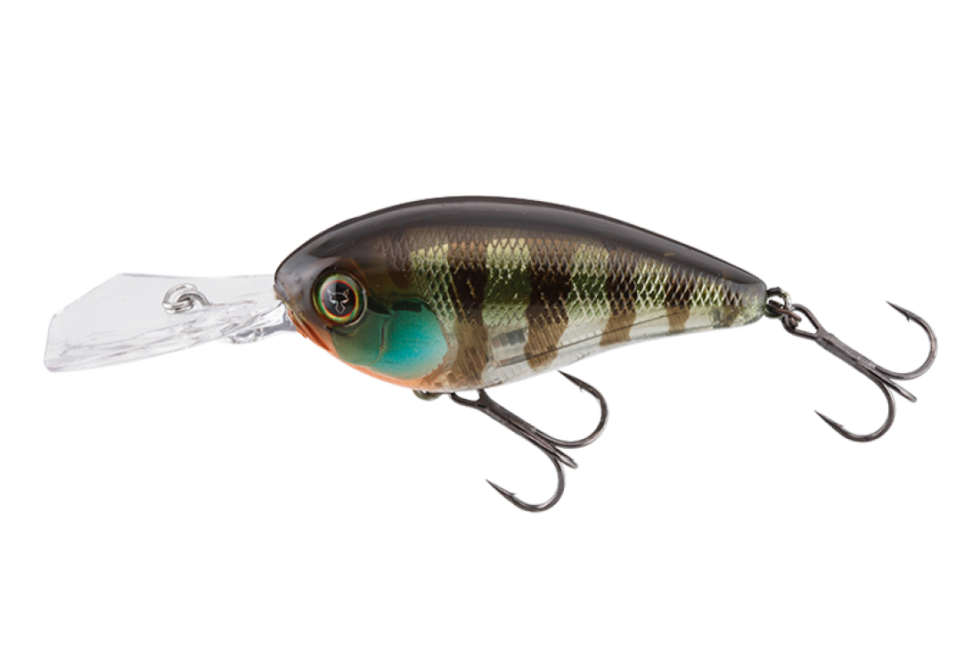 Jackall Digle 2+ Nh Red Tiger