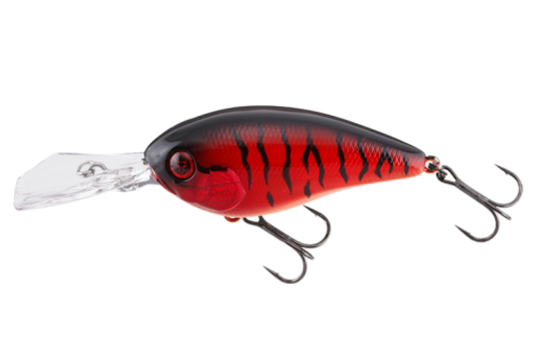 Jackall Digle 5+ Nh Red Tiger
