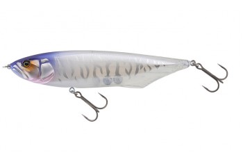 Jackall Dowz Jerk 190SF Maruhata Ghost Pearl