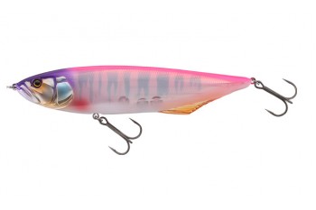 Jackall Dowz Jerk 190SF Pink Back Swimmer II