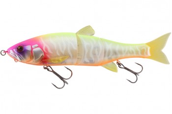 Jackall Dowzswimmer 180SF Maruhata Ghost Chartreuse