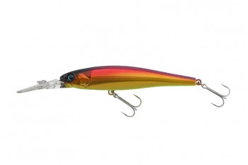 Jackall Dowzvido 90SP Babataku Red Gold Laser