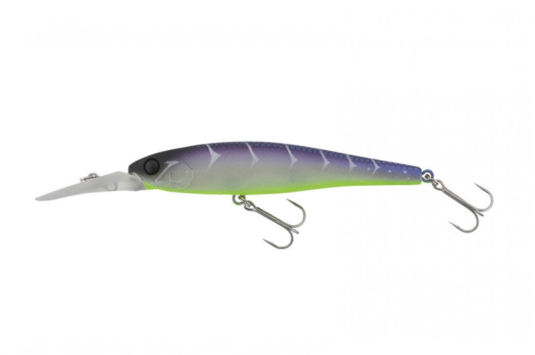 Jackall Dowzvido 90SP Babataku White Craw