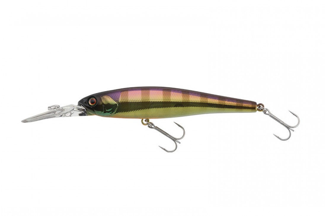 Jackall Dowzvido 90SP Maruhata Champagne Gill