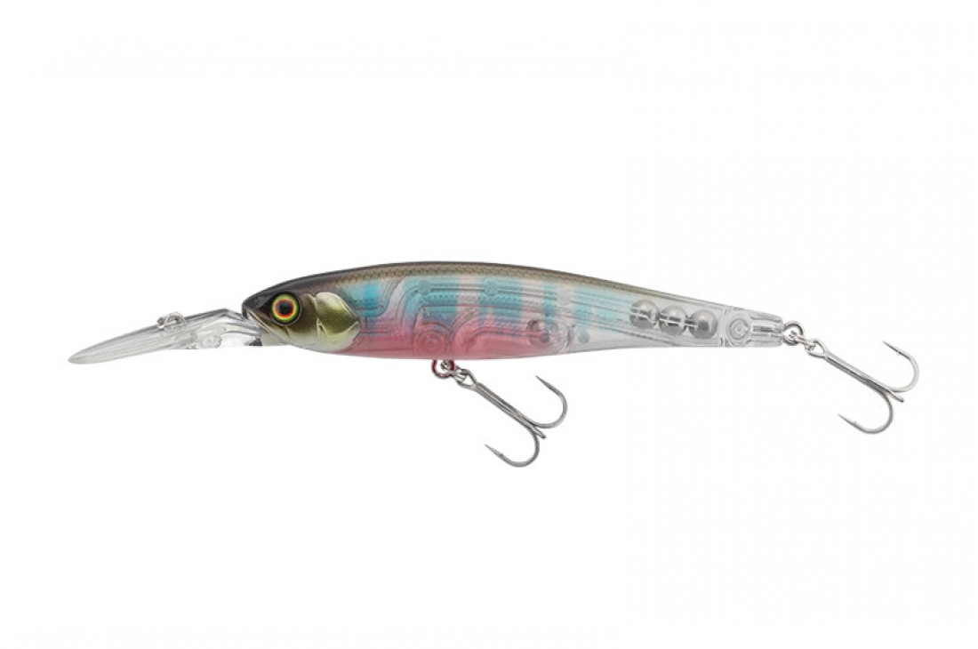 Jackall Dowzvido 90SP Maruhata Super Ghost Oikawa