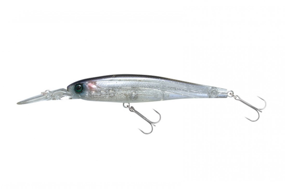 Jackall Dowzvido 90SP Maruhata Clear Hiuo