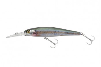 Jackall Dowzvido 90SP Smoke Blue Bait
