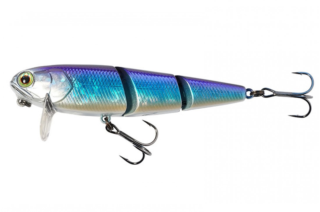 JACKALL HamaKuRu Deka 95R-SP HL Blue Spark