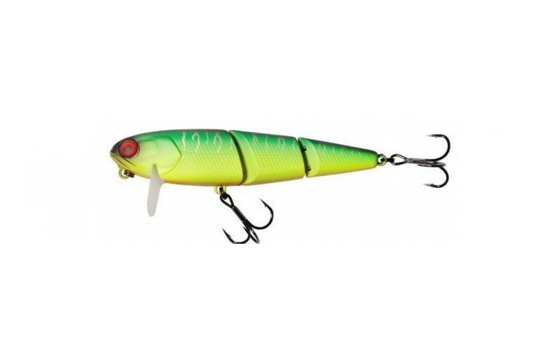 JACKALL HamaKuRu Deka 95R-SP Bloody Mat Tiger