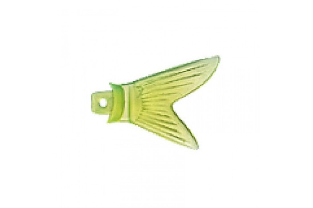 Jackall Magallon wymienny ogonek Chart
