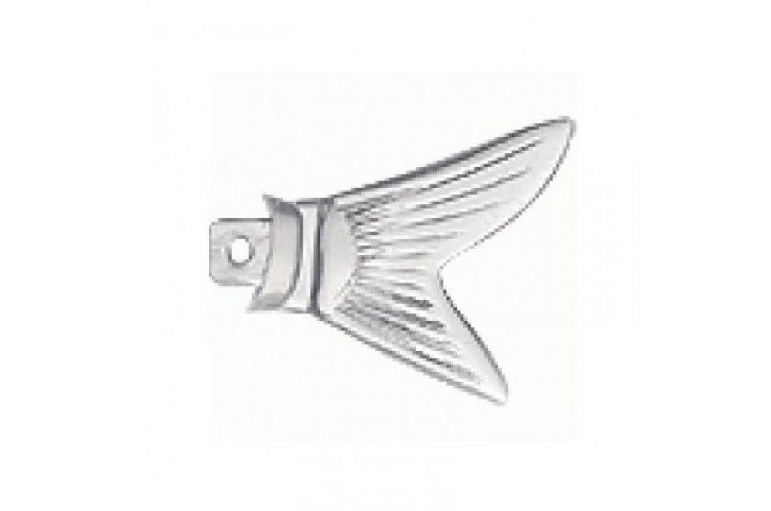Jackall Magallon wymienny ogonek Grey
