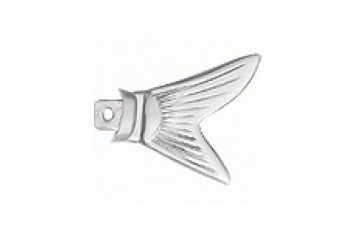 Jackall Magallon wymienny ogonek Grey