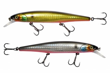 JACKALL MagSquad 128SP HL Ash & Gold