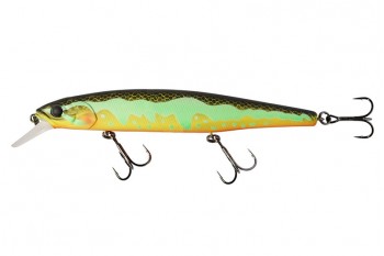 JACKALL MagSquad 128SP Kawashima Kero  Chartreuse