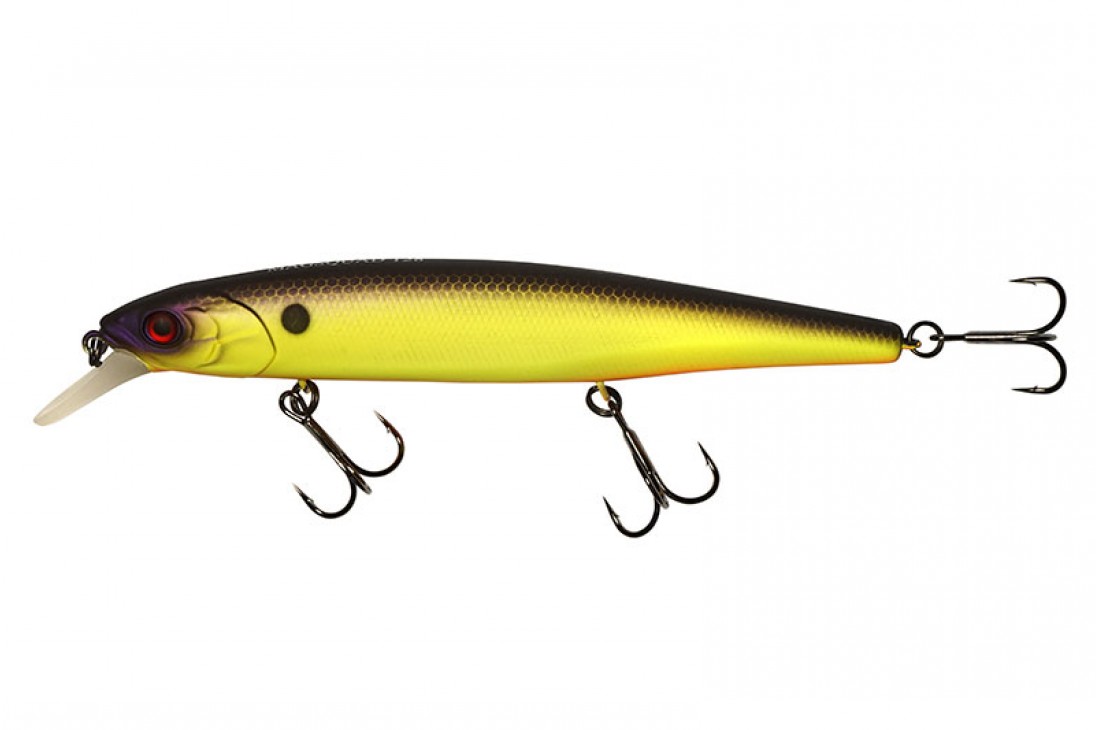 JACKALL MagSquad 128SP Purple Mohican