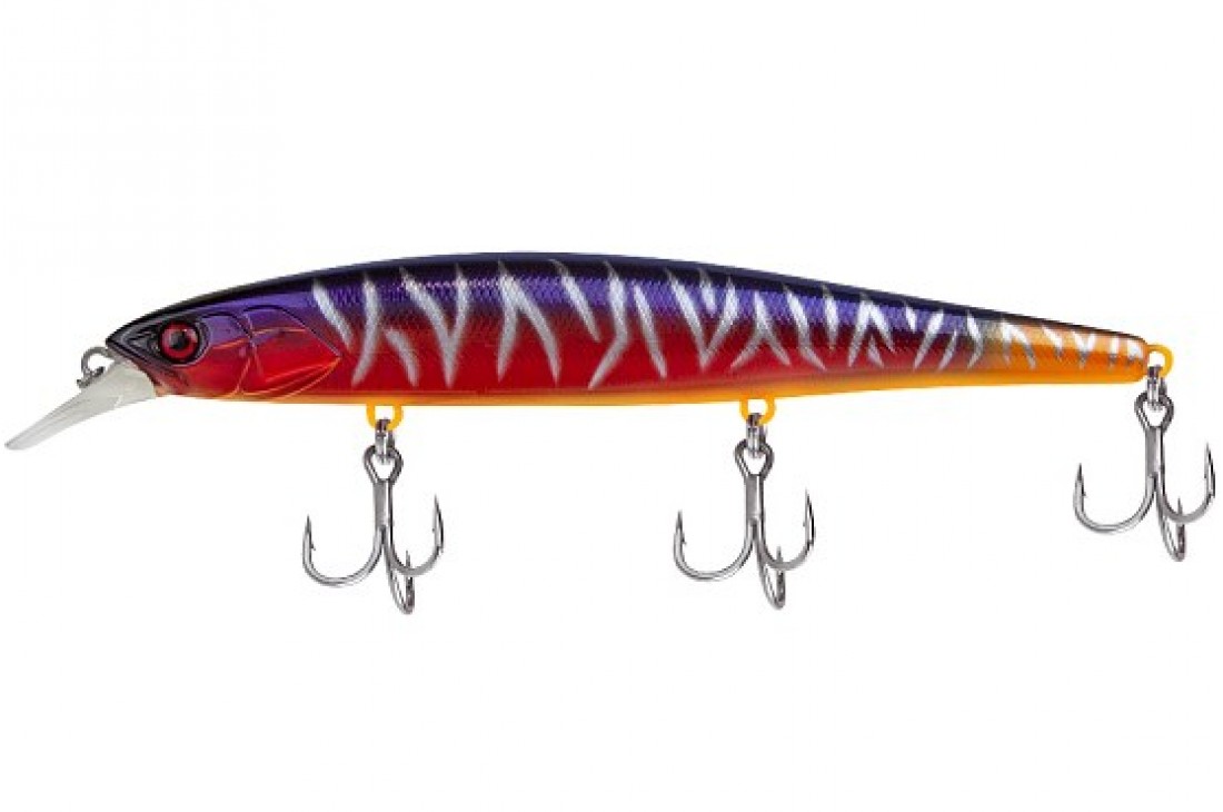 JACKALL MagSquad 128SP TH Hot Orange 