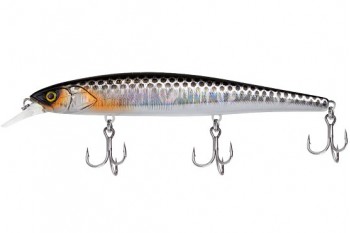 JACKALL MagSquad 160SP HL Silver & Black