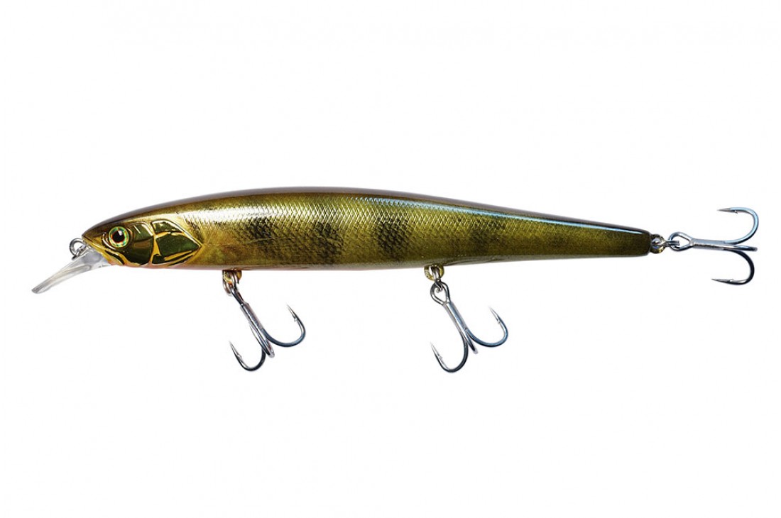 JACKALL MagSquad 160SP RT Perch