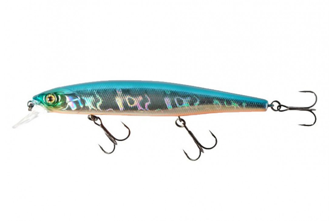 JACKALL MagSquad 160SP Shiny Blue