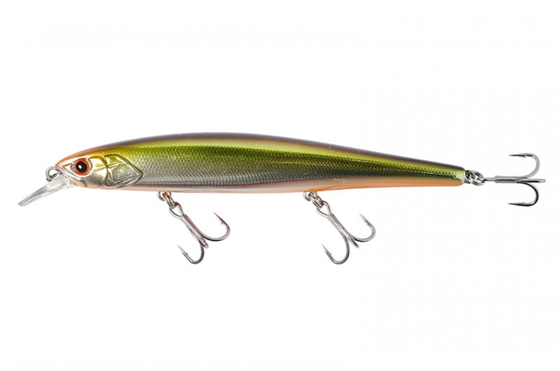JACKALL MagSquad 160SP HL Flash Shad