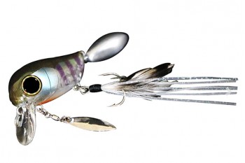 Jackall Micro Tappy 54F Chubby Gill