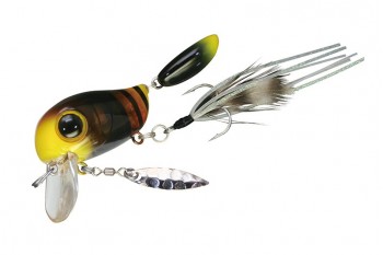Jackall Micro Tappy 54F Dokunash Suzumebachi