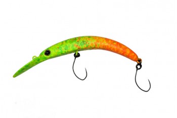 Jackall Timon Pepino 56SS MR Crazy Oregreen Glow